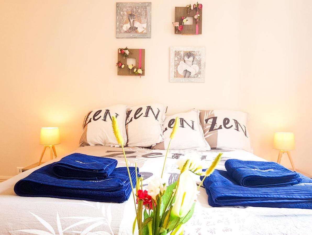 Lpah Halte Weekend Apartament Hawr Zewnętrze zdjęcie