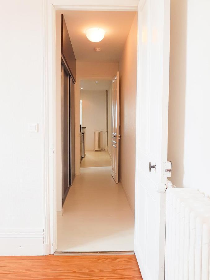 Lpah Halte Weekend Apartament Hawr Zewnętrze zdjęcie