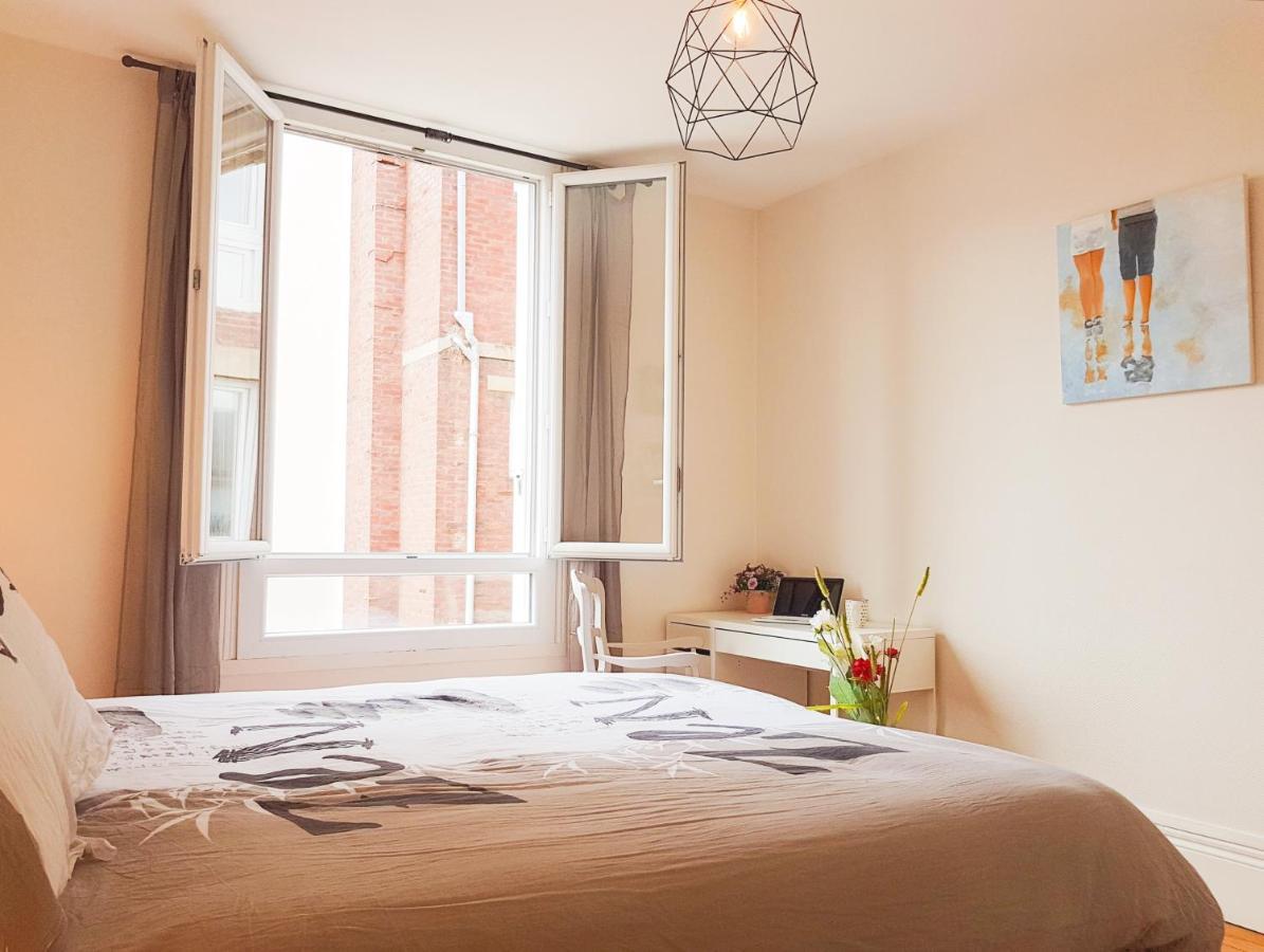 Lpah Halte Weekend Apartament Hawr Zewnętrze zdjęcie