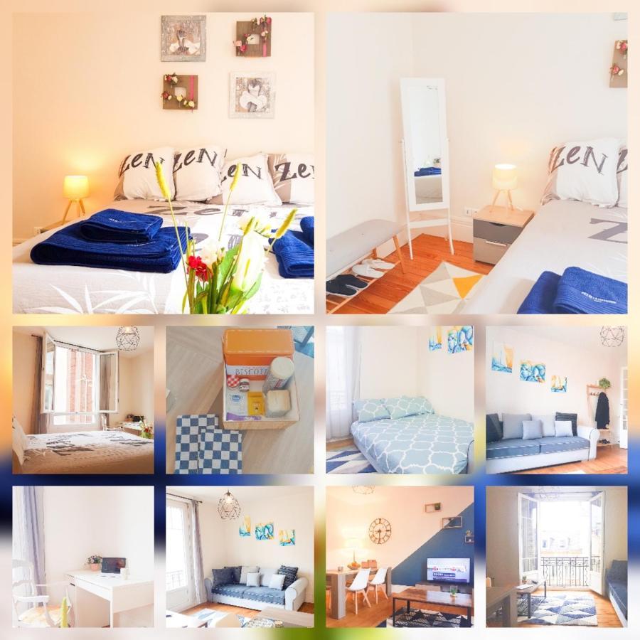 Lpah Halte Weekend Apartament Hawr Zewnętrze zdjęcie