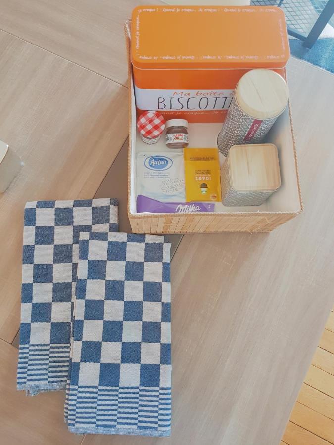 Lpah Halte Weekend Apartament Hawr Zewnętrze zdjęcie