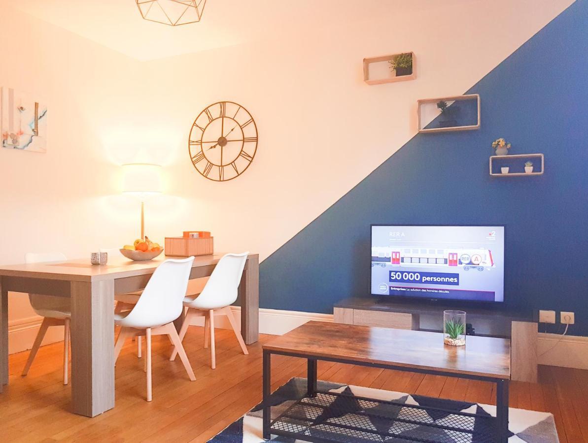 Lpah Halte Weekend Apartament Hawr Zewnętrze zdjęcie