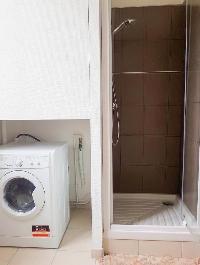 Lpah Halte Weekend Apartament Hawr Zewnętrze zdjęcie