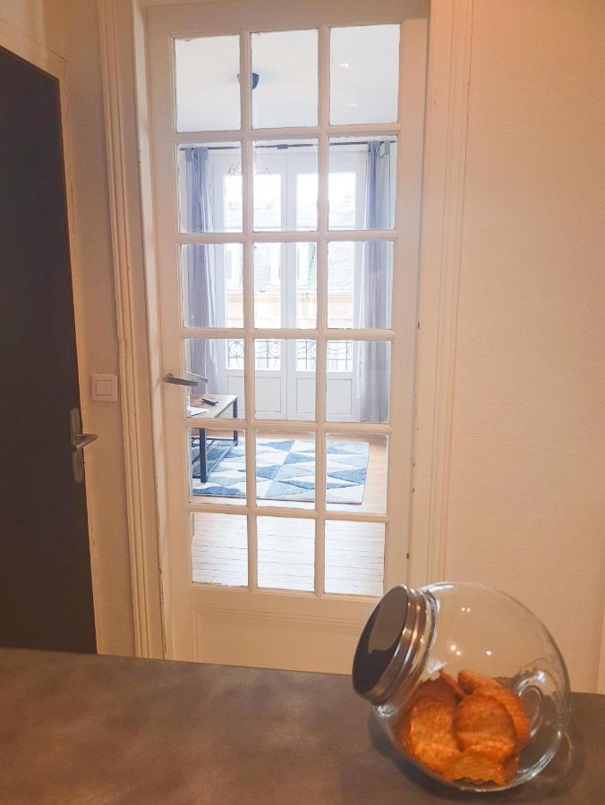 Lpah Halte Weekend Apartament Hawr Zewnętrze zdjęcie