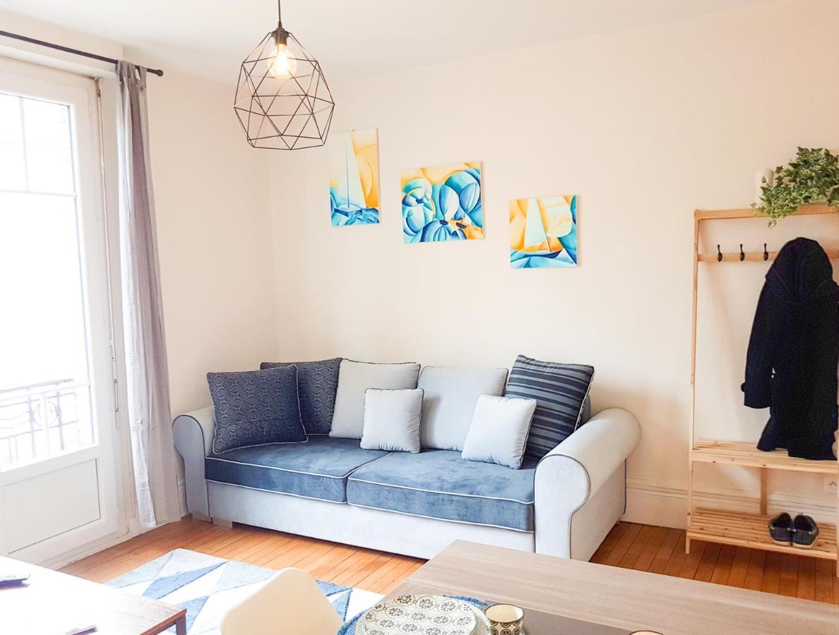 Lpah Halte Weekend Apartament Hawr Zewnętrze zdjęcie