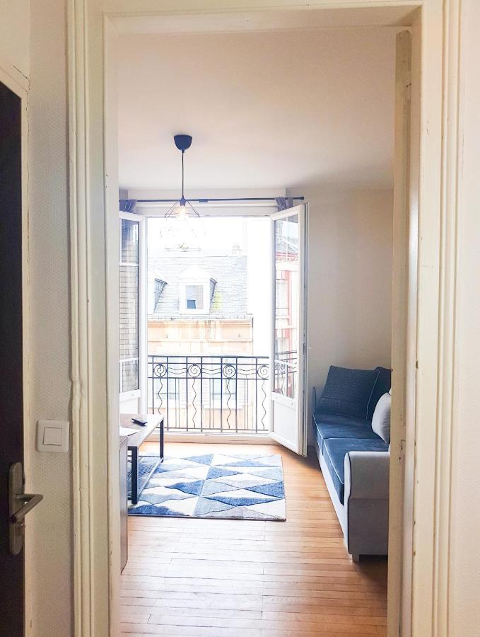 Lpah Halte Weekend Apartament Hawr Zewnętrze zdjęcie