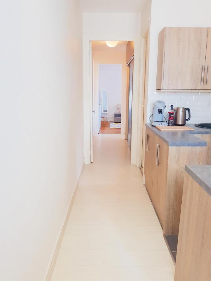 Lpah Halte Weekend Apartament Hawr Zewnętrze zdjęcie