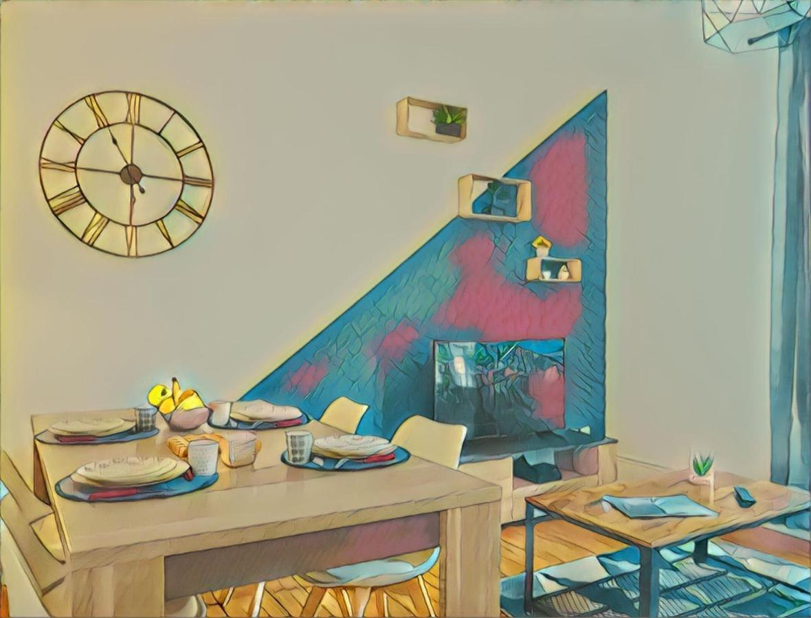Lpah Halte Weekend Apartament Hawr Zewnętrze zdjęcie