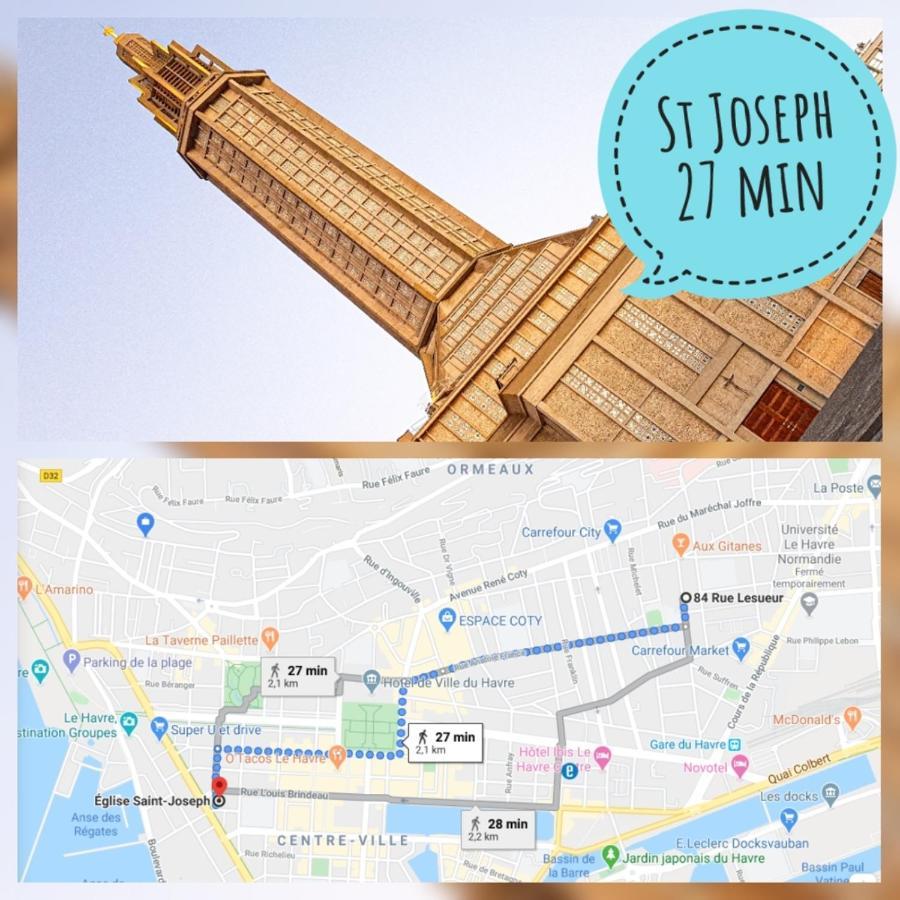 Lpah Halte Weekend Apartament Hawr Zewnętrze zdjęcie