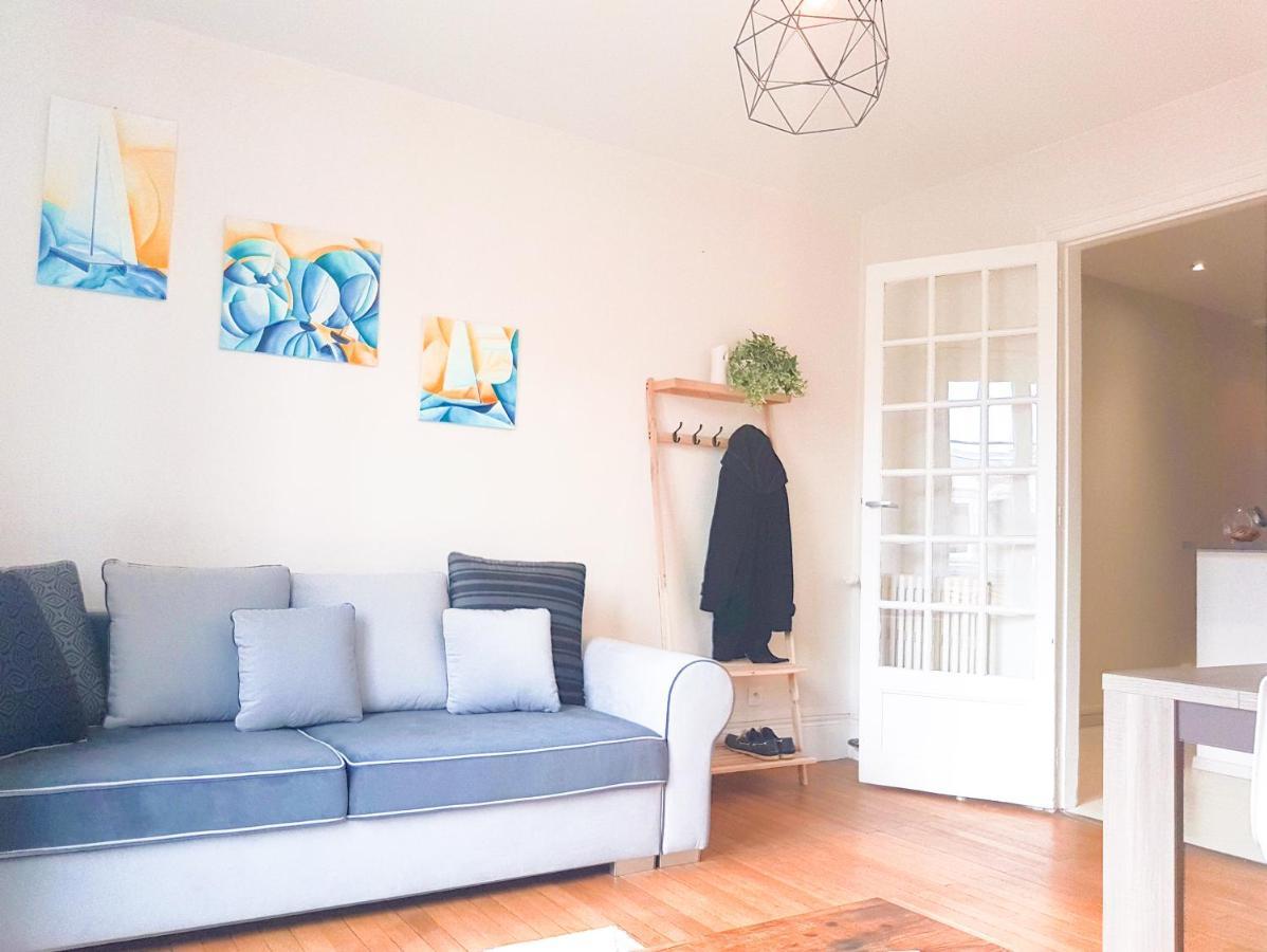 Lpah Halte Weekend Apartament Hawr Zewnętrze zdjęcie