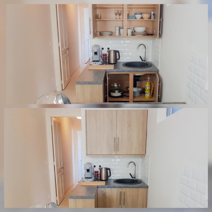 Lpah Halte Weekend Apartament Hawr Zewnętrze zdjęcie