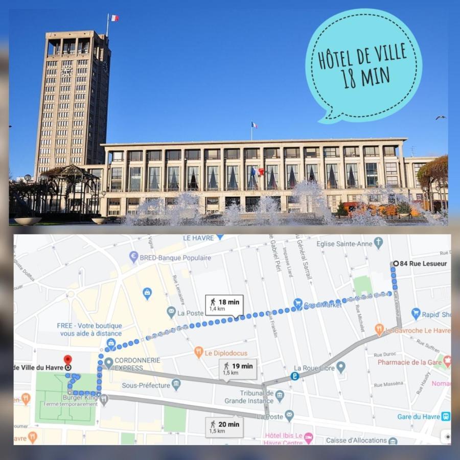 Lpah Halte Weekend Apartament Hawr Zewnętrze zdjęcie