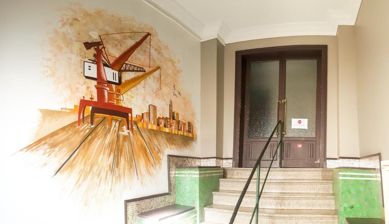 Lpah Halte Weekend Apartament Hawr Zewnętrze zdjęcie